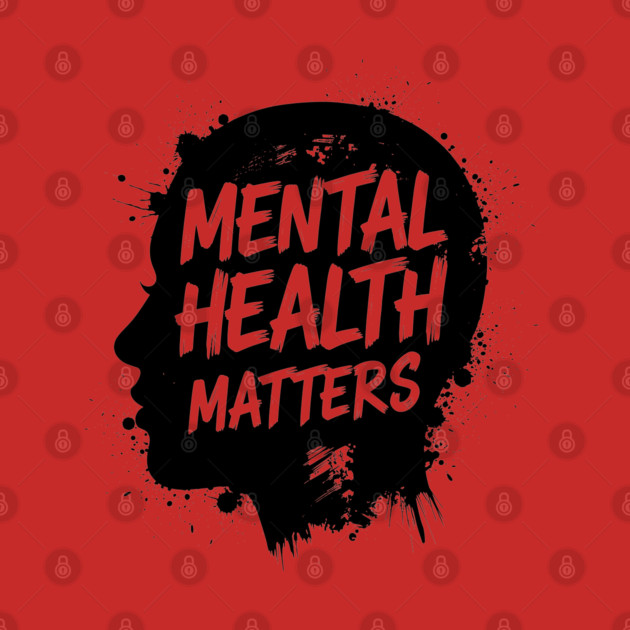 Mental Health Matters by enrynz