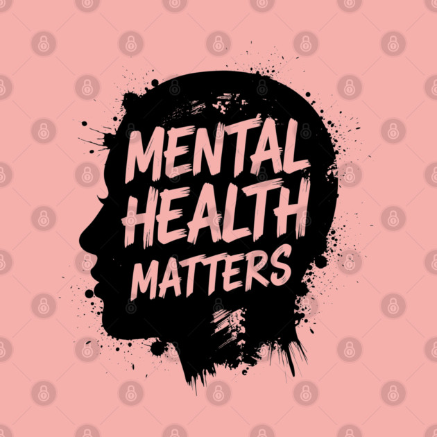 Mental Health Matters by enrynz