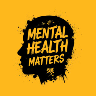 Mental Health Matters T-Shirt