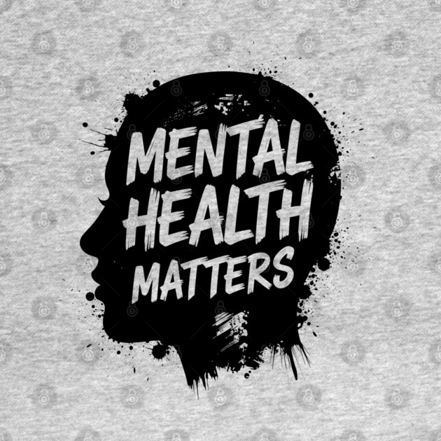 Mental Health Matters by Digironin