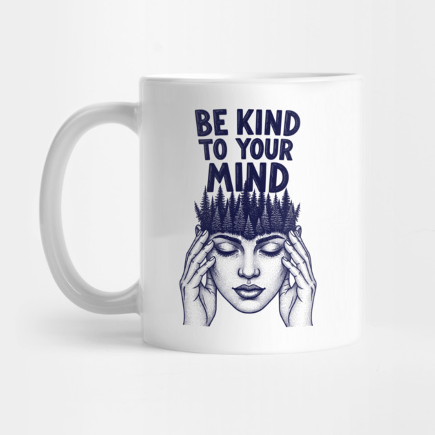 Be Kind to Your Mind by enrynz
