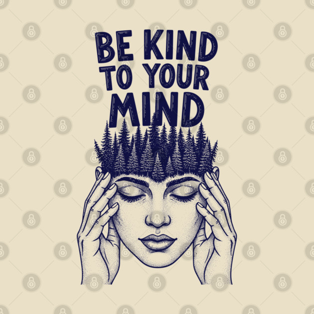 Be Kind to Your Mind by enrynz