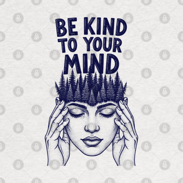 Be Kind to Your Mind by enrynz