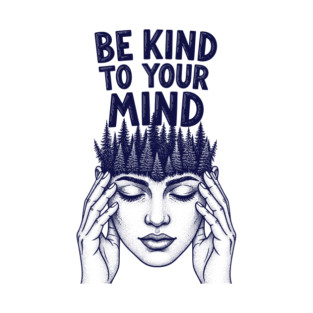 Be Kind to Your Mind T-Shirt