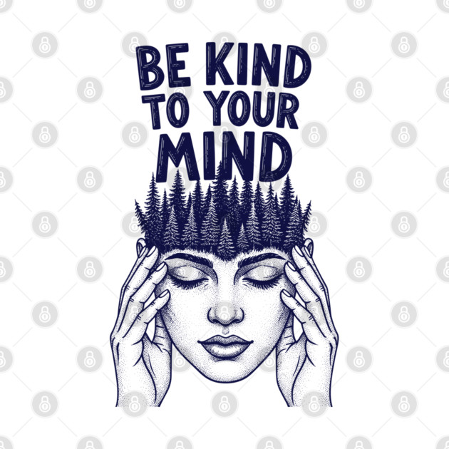 Be Kind to Your Mind by enrynz