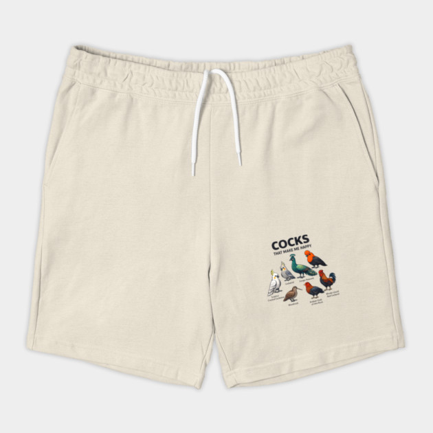 Cocks That Make Me Happy - Funny Bird Lover by ArtistTee ⭐⭐⭐⭐⭐