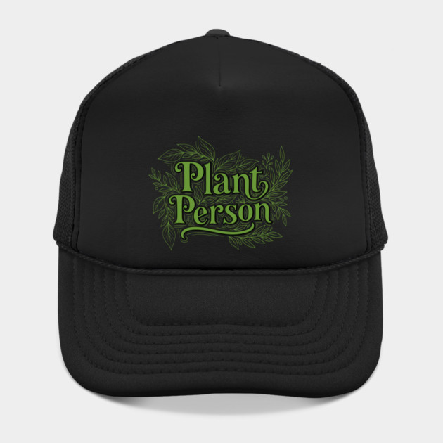 Plant Person by enrynz