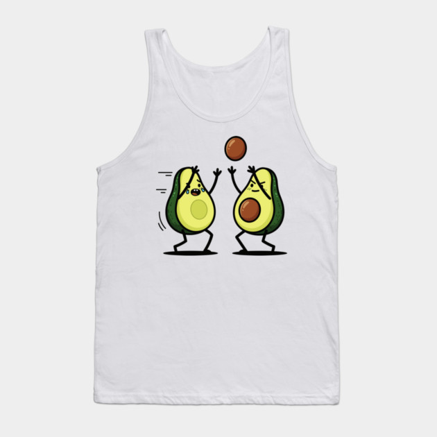 Avocado Bully Tank Top by enrynz