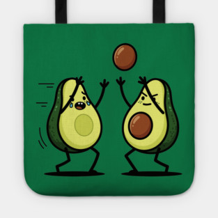 Avocado Bully Tote