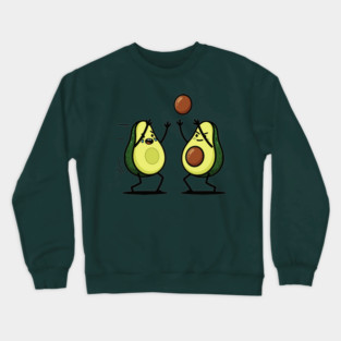 Avocado Bully Crewneck Sweatshirt