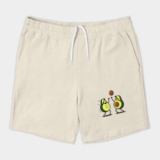 Avocado Bully Shorts