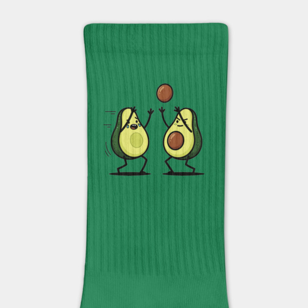 Avocado Bully by enrynz