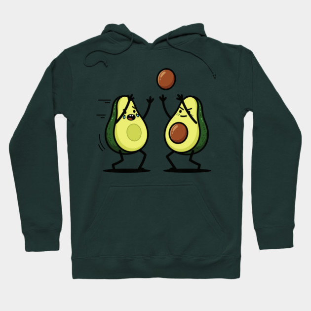 Avocado Bully Hoodie by enrynz
