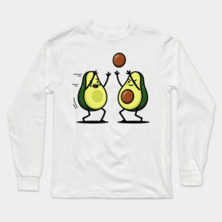Avocado Bully Long Sleeve T-Shirt