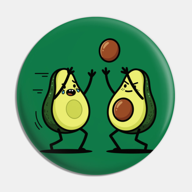 Avocado Bully Pin by enrynz