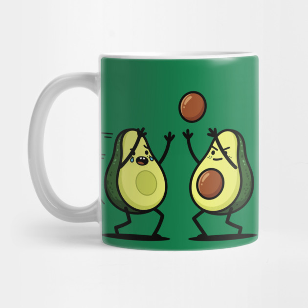 Avocado Bully by enrynz
