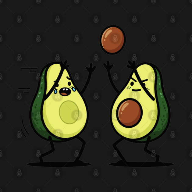 Avocado Bully by enrynz