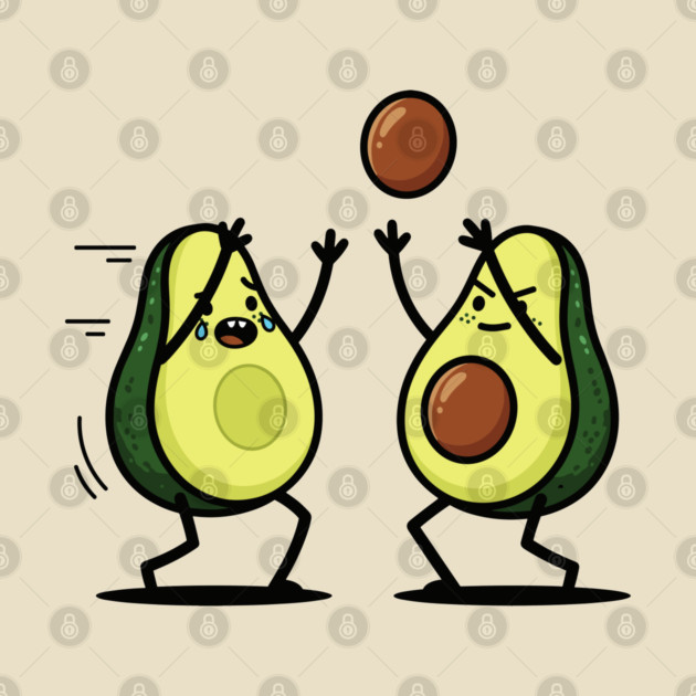Avocado Bully by enrynz