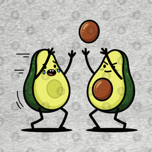 Avocado Bully by enrynz