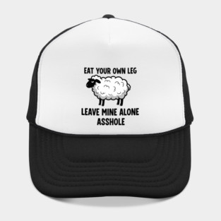 Eat Your Own Leg Hat