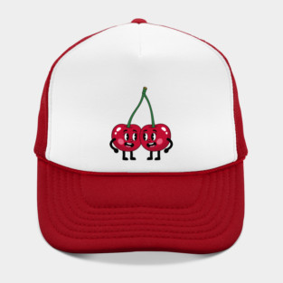 Cherry Duo Hat