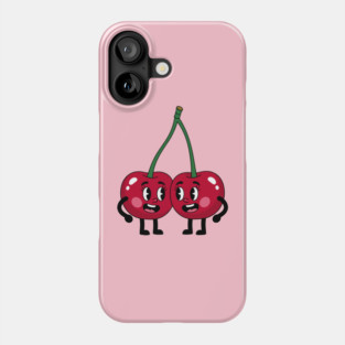 Cherry Duo Phone Case
