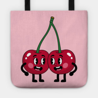 Cherry Duo Tote