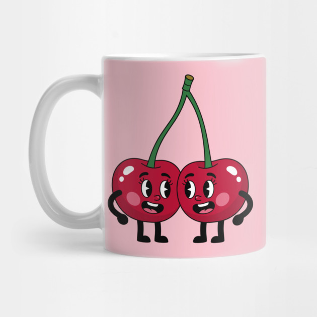 Cherry Duo by enrynz