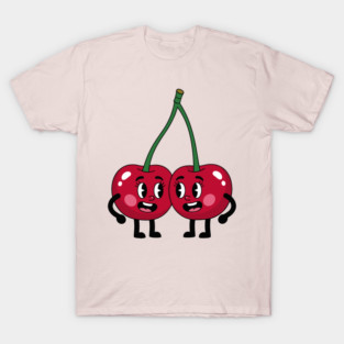 Cherry Duo T-Shirt