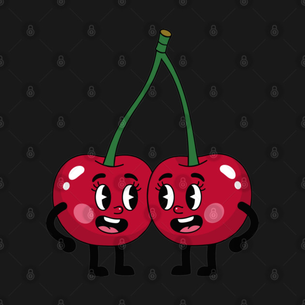 Cherry Duo by enrynz