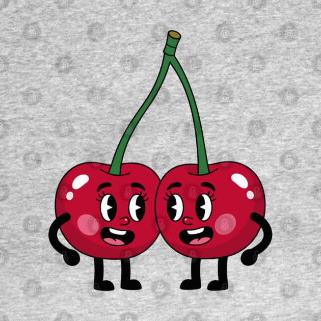Cherry Duo by enrynz