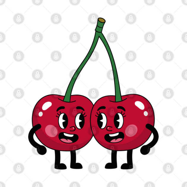 Cherry Duo by enrynz
