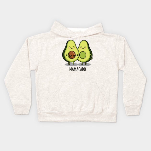 Mamacado Kids Hoodie by enrynz