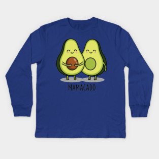 Mamacado Kids Long Sleeve T-Shirt