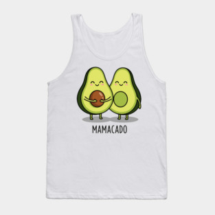 Mamacado Tank Top