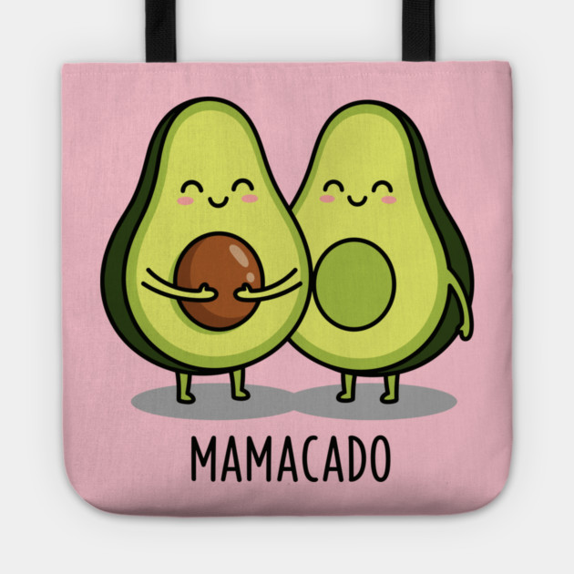 Mamacado Tote by enrynz