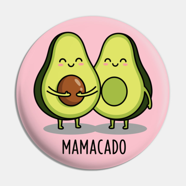 Mamacado Pin by enrynz