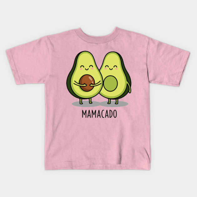 Mamacado Kids T-Shirt by enrynz