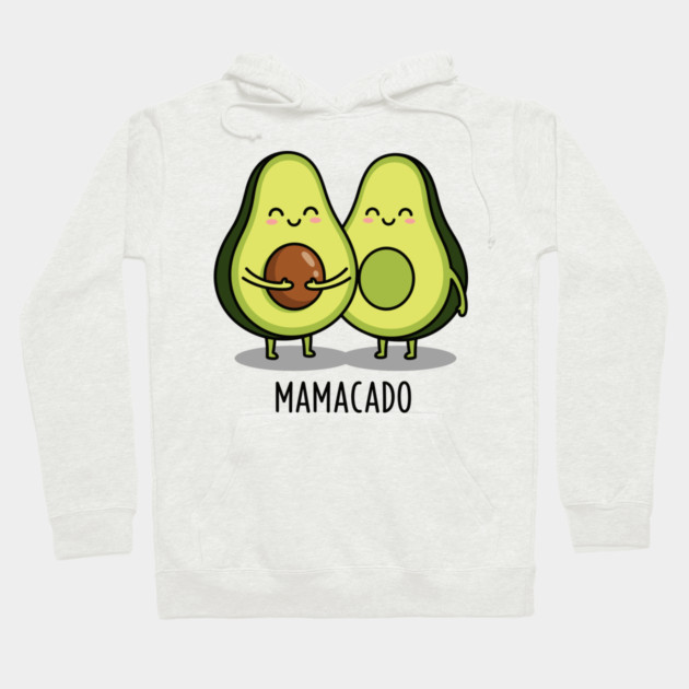 Mamacado Hoodie by enrynz