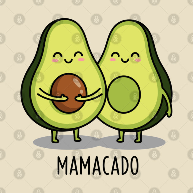 Mamacado by enrynz