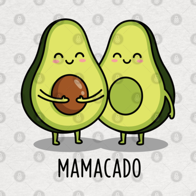 Mamacado by enrynz
