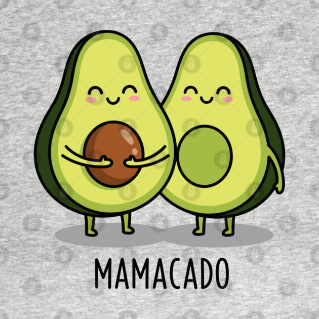 Mamacado by enrynz