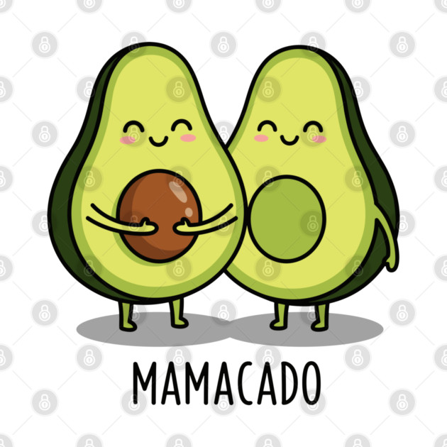 Mamacado by enrynz