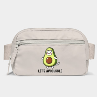 Let's Avocuddle Bag