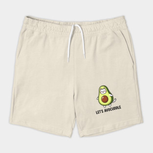 Let's Avocuddle Shorts