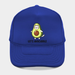 Let's Avocuddle Hat