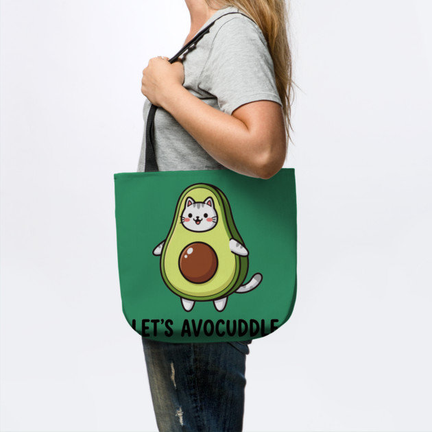 Let's Avocuddle by enrynz