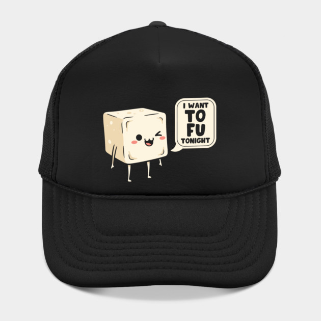 I Want Tofu Tonight by enrynz