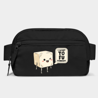 I Want Tofu Tonight Bag