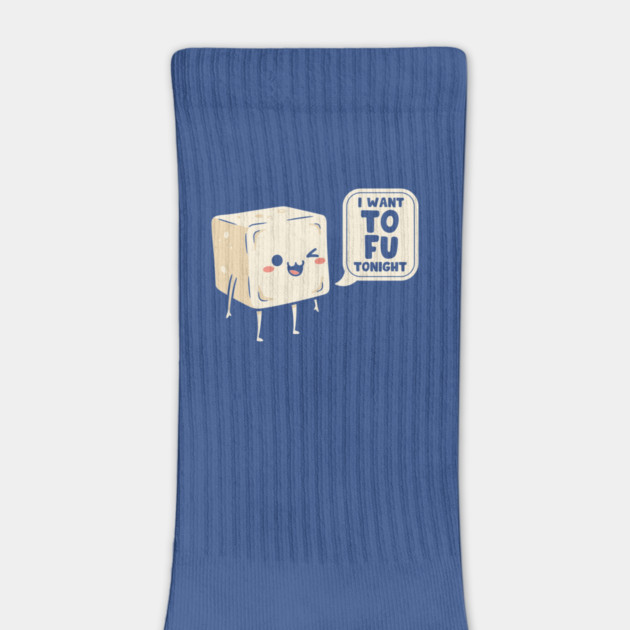 I Want Tofu Tonight by enrynz